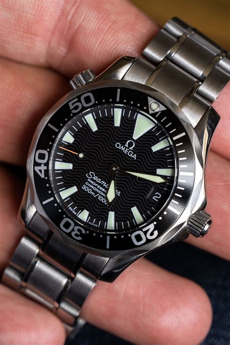 Omega Seamaster 36 mm